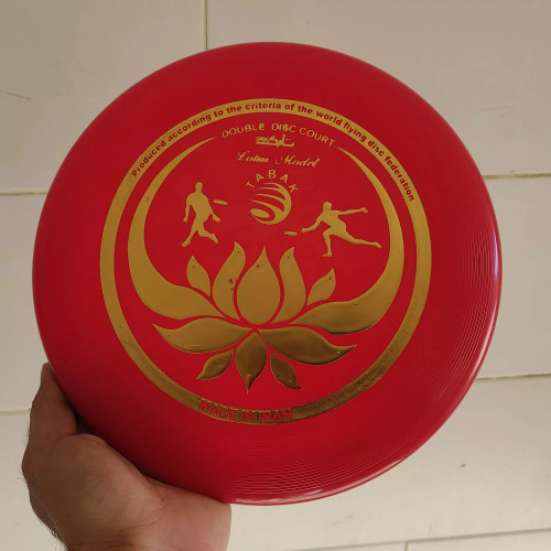 دیسک فریزبی ۱۲۰ گرمی سایز کوچک