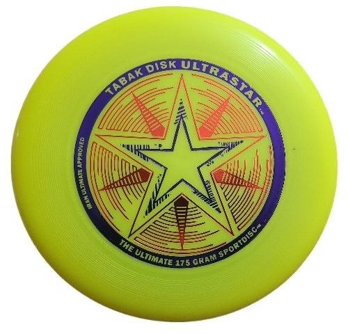 دیسک فریزبی اُلترا تابک